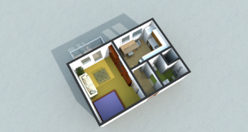 Prodej bytu 1+1 v osobním vlastnictví 32 m², Olomouc