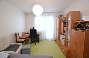 Prodej bytu 1+1 v osobním vlastnictví 32 m², Olomouc