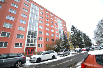 Prodej bytu 1+1 v osobním vlastnictví 32 m², Olomouc