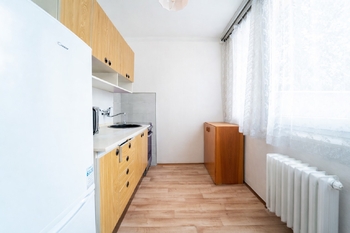 Prodej bytu 1+1 v osobním vlastnictví 24 m², Kolín