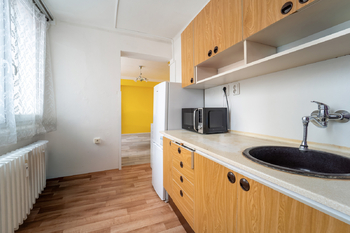 Prodej bytu 1+1 v osobním vlastnictví 24 m², Kolín