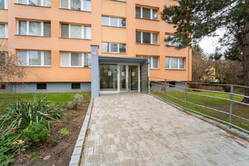 Prodej bytu 1+1 v osobním vlastnictví 24 m², Kolín