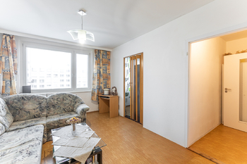 Prodej bytu 2+kk v osobním vlastnictví 36 m², Praha 6 - Řepy