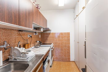 Prodej bytu 2+kk v osobním vlastnictví 36 m², Praha 6 - Řepy
