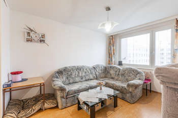 Prodej bytu 2+kk v osobním vlastnictví 36 m², Praha 6 - Řepy