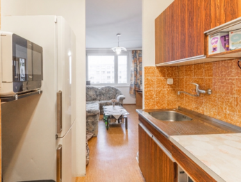 Prodej bytu 2+kk v osobním vlastnictví 36 m², Praha 6 - Řepy