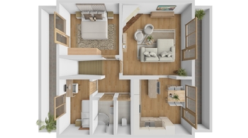 Prodej domu 140 m², Štěpánov