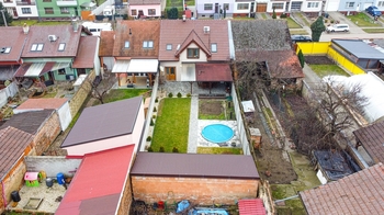 Prodej domu 179 m², Rakvice