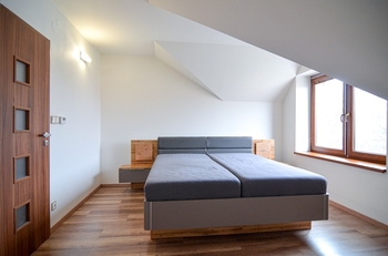 Ložnice - Prodej domu 179 m², Rakvice