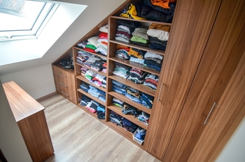 Šatna - Prodej domu 179 m², Rakvice