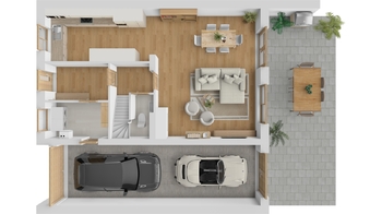 Prodej domu 179 m², Rakvice