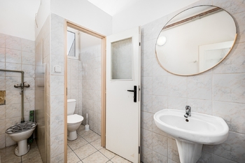 1. NP sociální zázemí - Prodej pozemku 740 m², České Budějovice