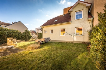 Prodej pozemku 740 m², České Budějovice