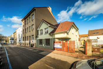 Prodej pozemku 740 m², České Budějovice