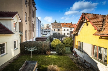 Prodej pozemku 740 m², České Budějovice