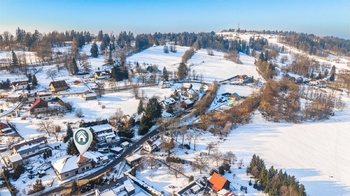 Prodej ubytovacího zařízení 428 m², Chuchelna