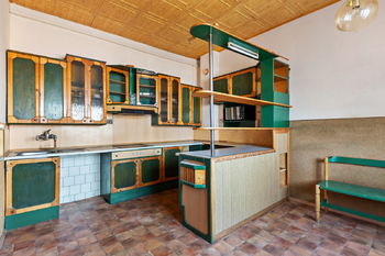 Prodej ubytovacího zařízení 428 m², Chuchelna