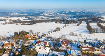 Prodej ubytovacího zařízení 428 m², Chuchelna