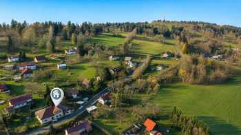 Prodej ubytovacího zařízení 428 m², Chuchelna