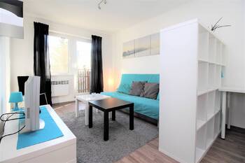 Pronájem bytu 1+1 v osobním vlastnictví 28 m², Milovice