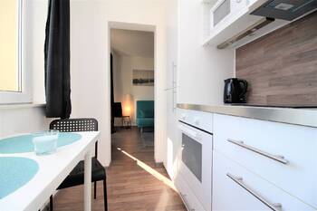 Pronájem bytu 1+1 v osobním vlastnictví 28 m², Milovice