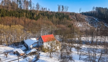 Prodej ubytovacího zařízení 614 m², Chvalkovice