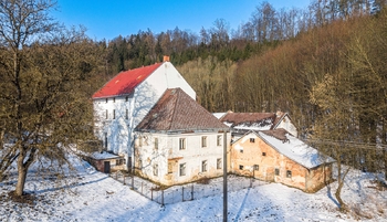 Prodej ubytovacího zařízení 614 m², Chvalkovice