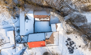 Prodej ubytovacího zařízení 614 m², Chvalkovice