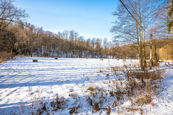 Prodej ubytovacího zařízení 614 m², Chvalkovice