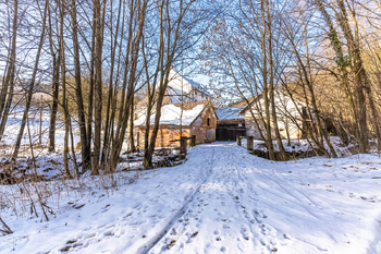 Prodej ubytovacího zařízení 614 m², Chvalkovice