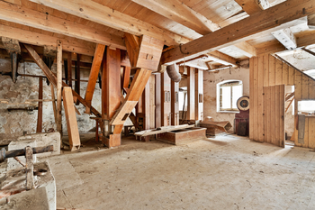 Prodej ubytovacího zařízení 614 m², Chvalkovice