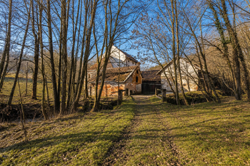 Prodej ubytovacího zařízení 614 m², Chvalkovice