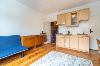 Pronájem bytu 1+kk v osobním vlastnictví 28 m², Praha 4 - Braník