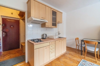 Pronájem bytu 1+kk v osobním vlastnictví 28 m², Praha 4 - Braník