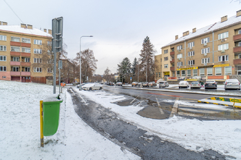 Pronájem bytu 1+kk v osobním vlastnictví 28 m², Praha 4 - Braník