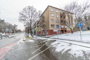 Pronájem bytu 1+kk v osobním vlastnictví 28 m², Praha 4 - Braník
