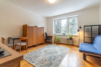Pronájem bytu 1+kk v osobním vlastnictví 28 m², Praha 4 - Braník