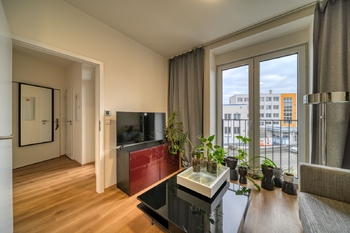 Pronájem bytu 2+kk v osobním vlastnictví 38 m², Kolín