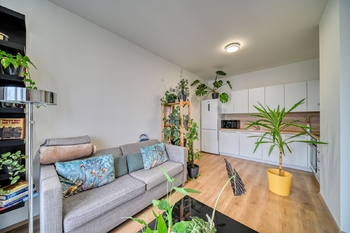 Pronájem bytu 2+kk v osobním vlastnictví 38 m², Kolín