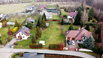 Prodej pozemku 1237 m², Havířov