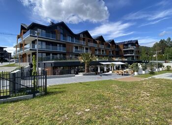 Prodej bytu 1+kk v osobním vlastnictví 56 m², Zarzecze