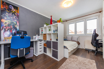 Prodej bytu 3+1 v osobním vlastnictví 60 m², Kostelec nad Labem