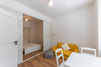 Pronájem bytu 1+1 v osobním vlastnictví 39 m², Praha 6 - Veleslavín