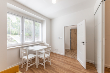 Pronájem bytu 1+1 v osobním vlastnictví 32 m², Praha 6 - Střešovice