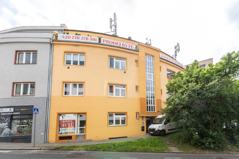 Pronájem bytu 1+1 v osobním vlastnictví 39 m², Praha 6 - Veleslavín