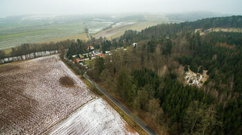 Prodej pozemku 3597 m², Stříbrná Skalice