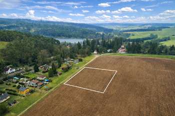 Prodej pozemku 3597 m², Stříbrná Skalice