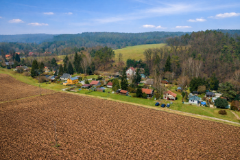 Prodej pozemku 3597 m², Stříbrná Skalice