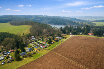 Prodej pozemku 3597 m², Stříbrná Skalice