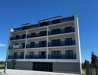 Pronájem bytu 2+kk v osobním vlastnictví 64 m², České Budějovice